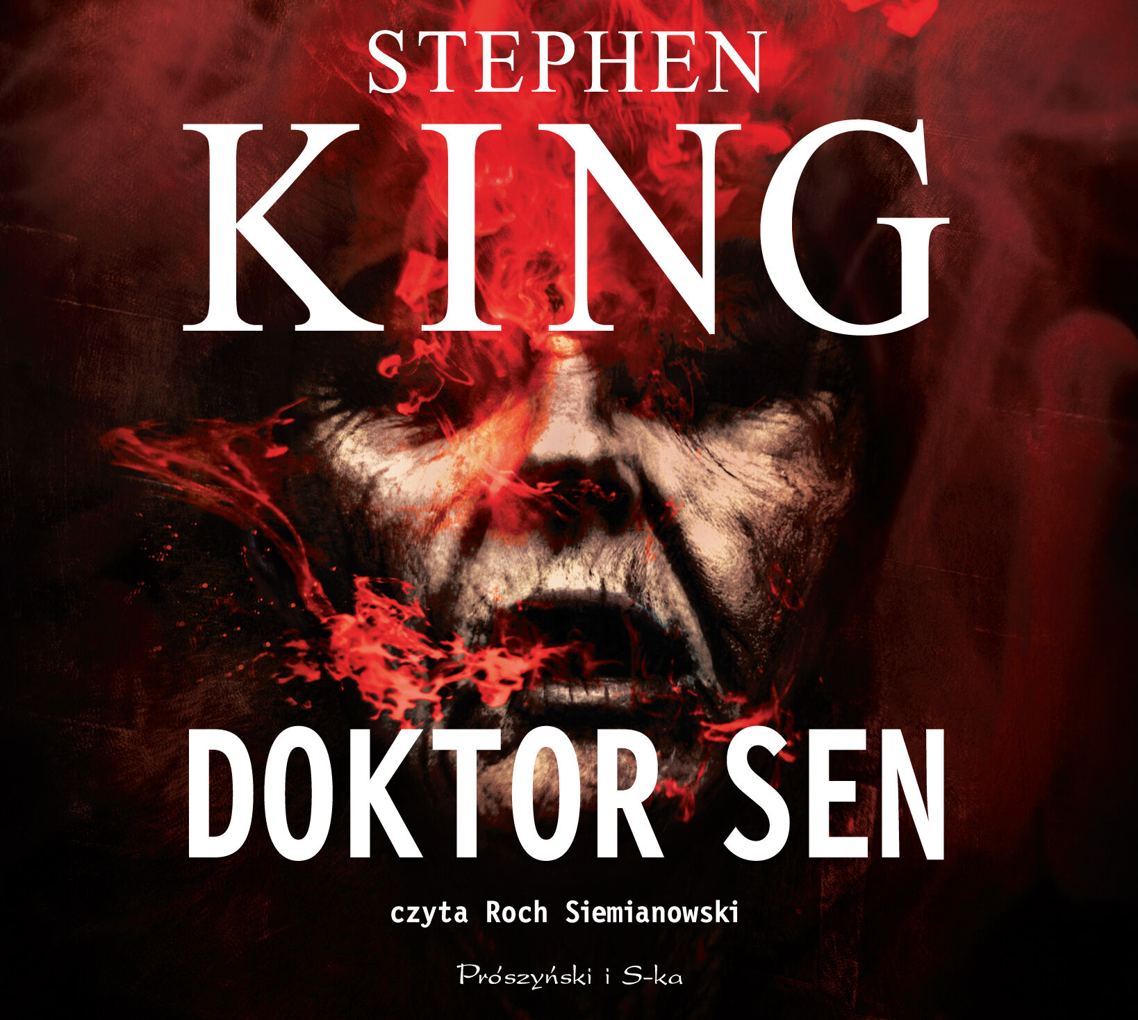 Doktor Sen (audiobook CD)