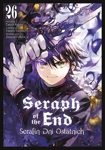 Seraph of the End - Serafin Dni Ostatnich - 26