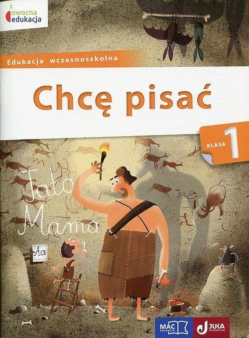 Chcę pisać klasa 1
