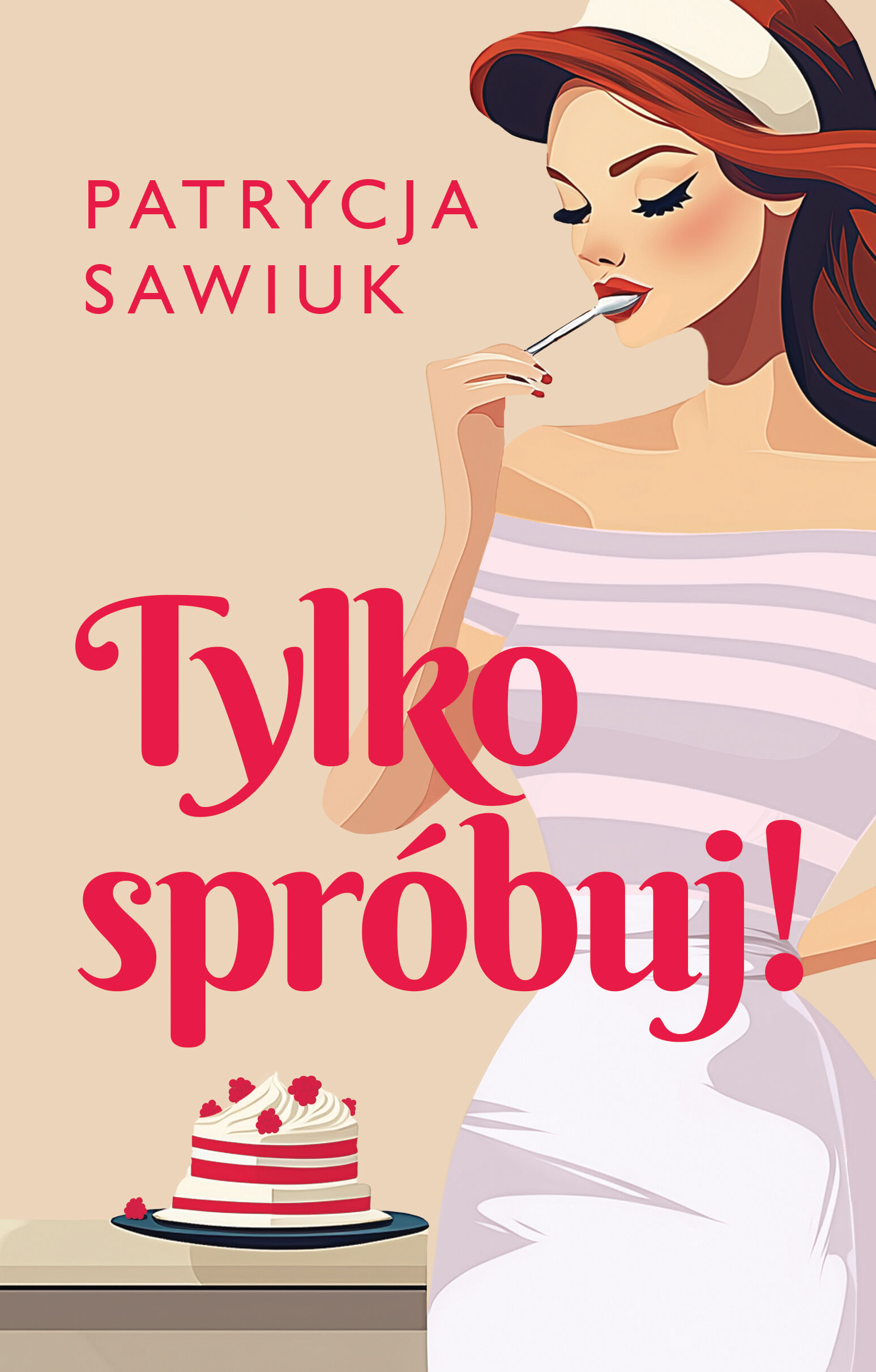 Tylko spróbuj! (e-book)