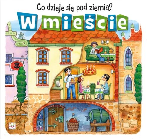 Co dzieje sie pod ziemią? W mieście.