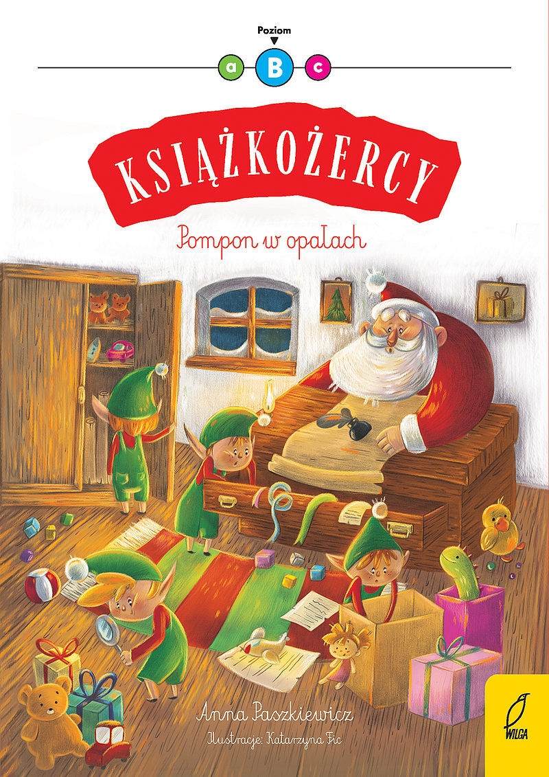 Książkożercy. Pompon w opałach