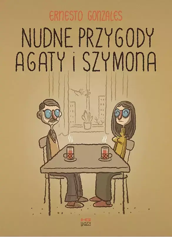 Nudne przygody Agaty i Szymona