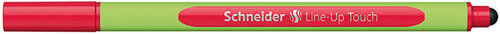 Cienkopis Schneider Line-Up Touch, 0,4mm, czerwony