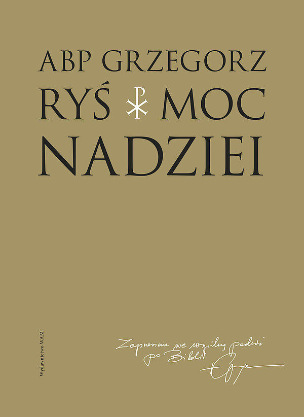 Moc nadziei