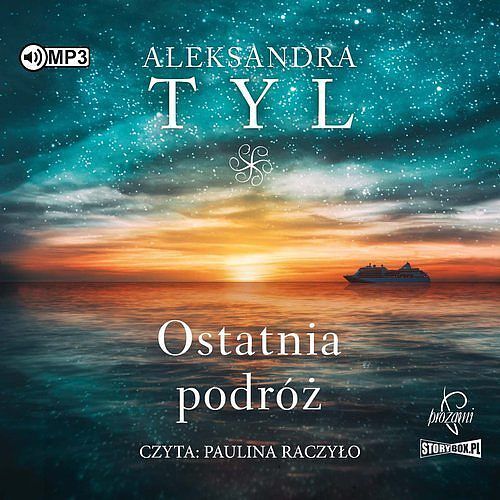 Ostatnia podróż (audiobook CD)