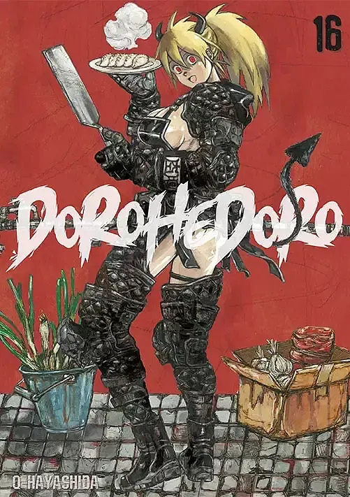 Dorohedoro - 16