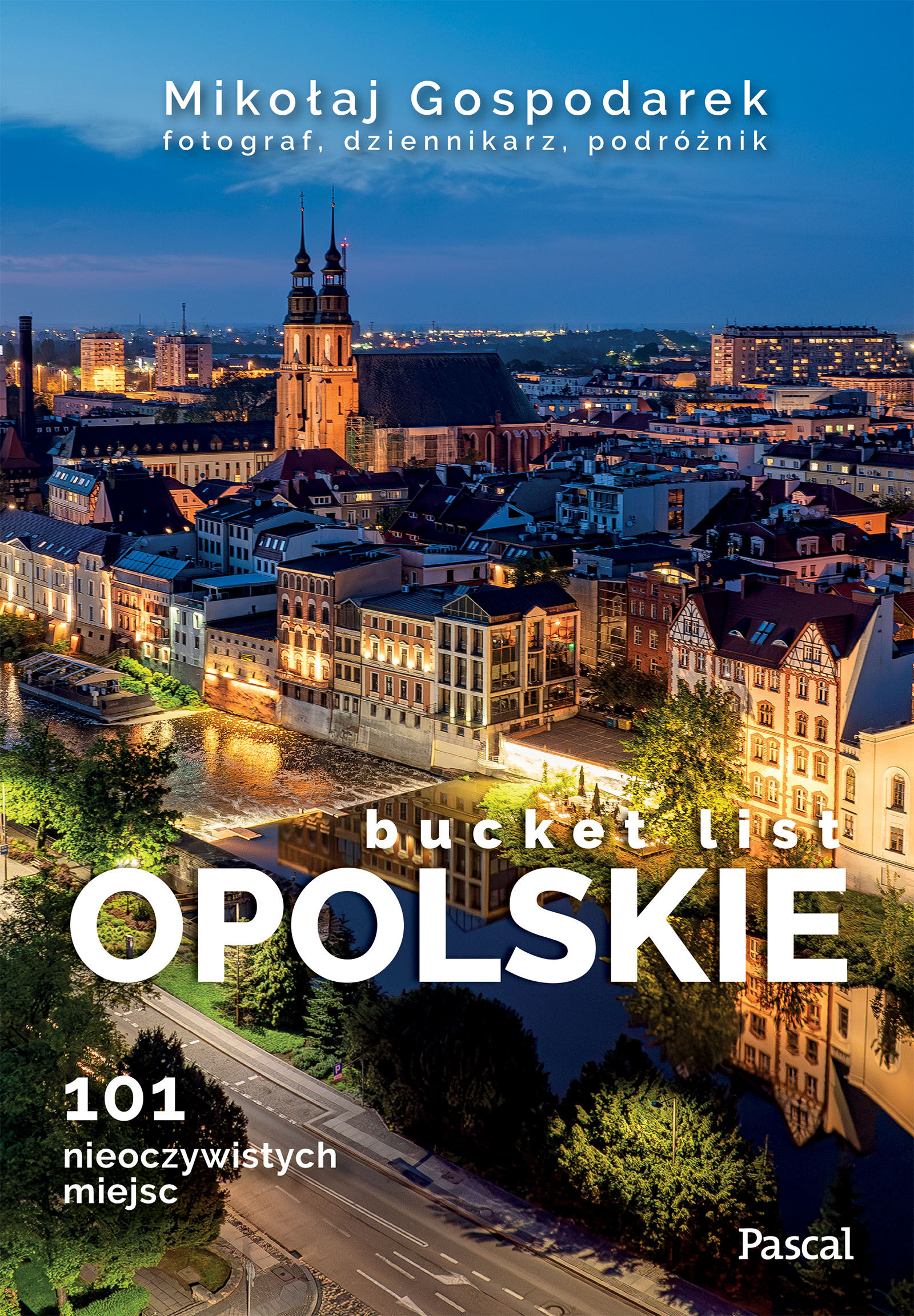Opolskie bucket list