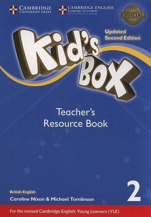 Kids Box 2 Teacher„s Resource Book