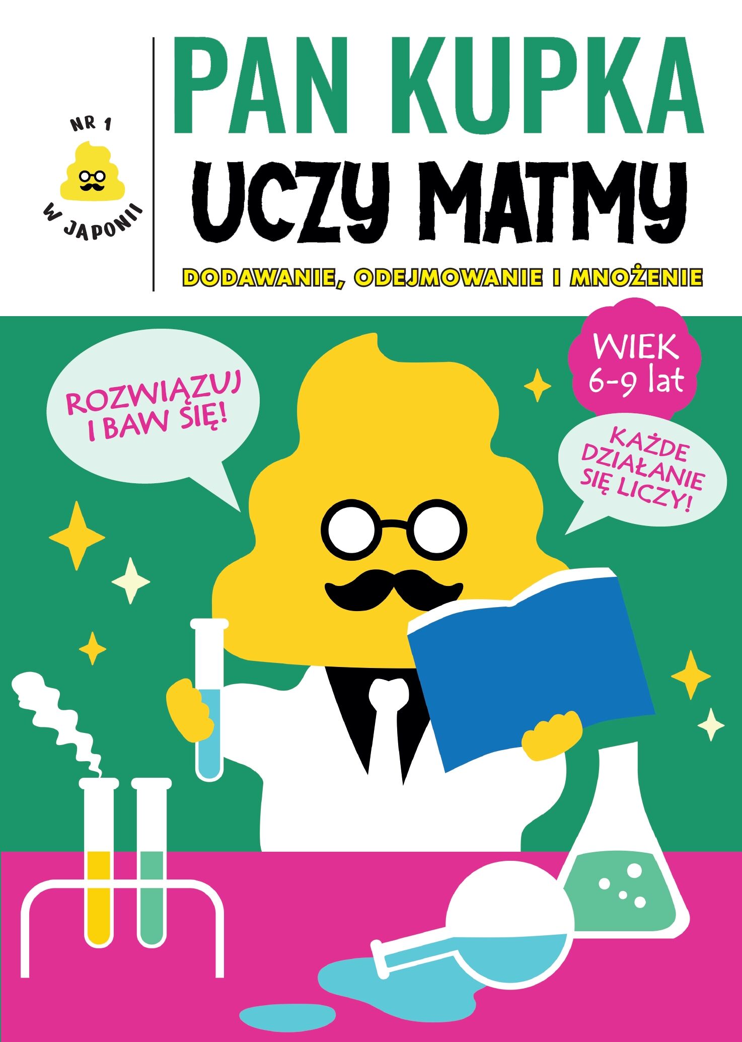 Pan Kupka uczy matmy 2