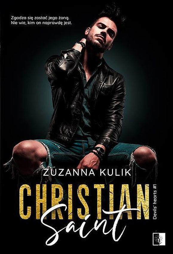 Christian saint. Devils hearts. Tom 1
