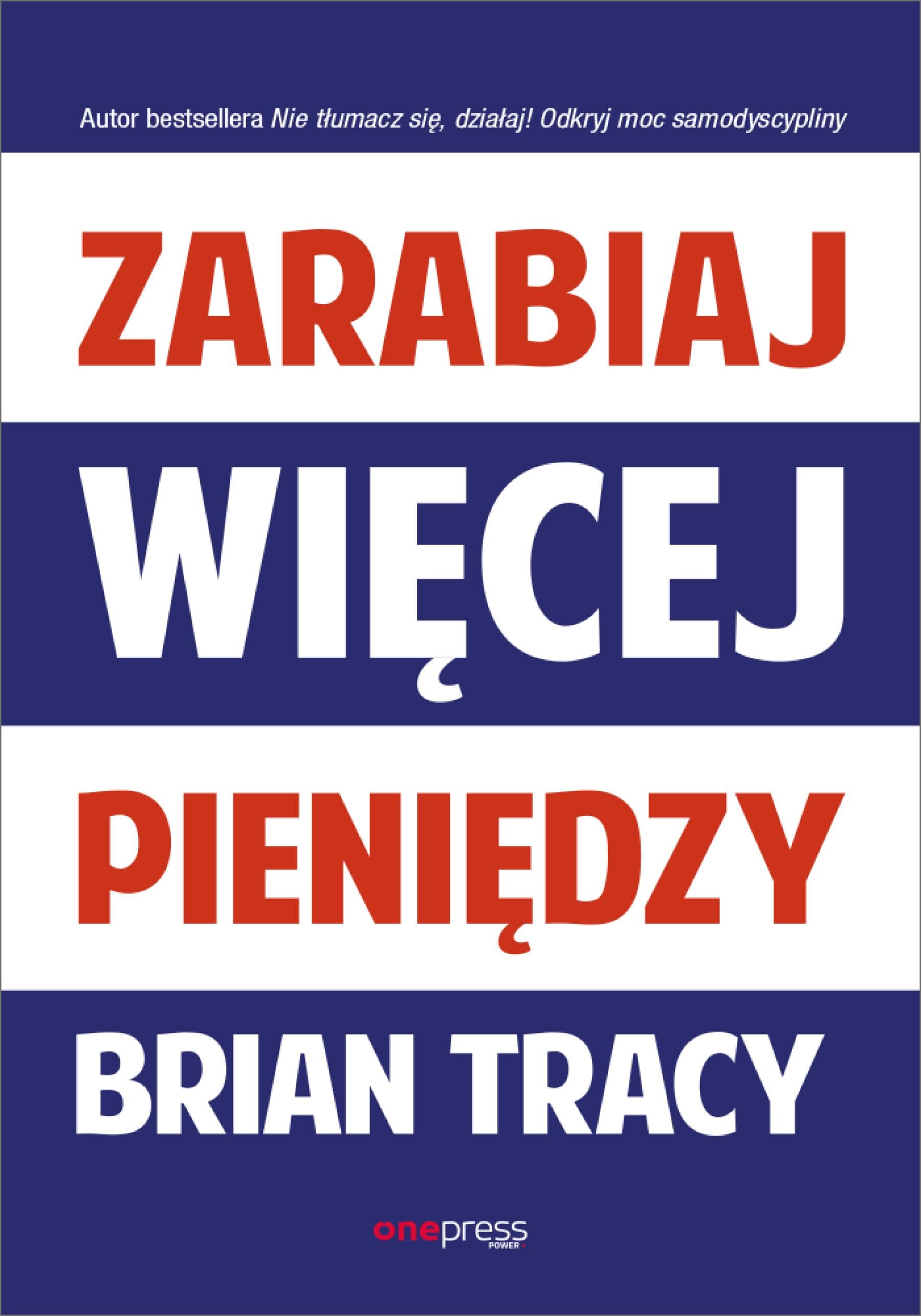 Zarabiaj więcej pieniędzy (e-book)