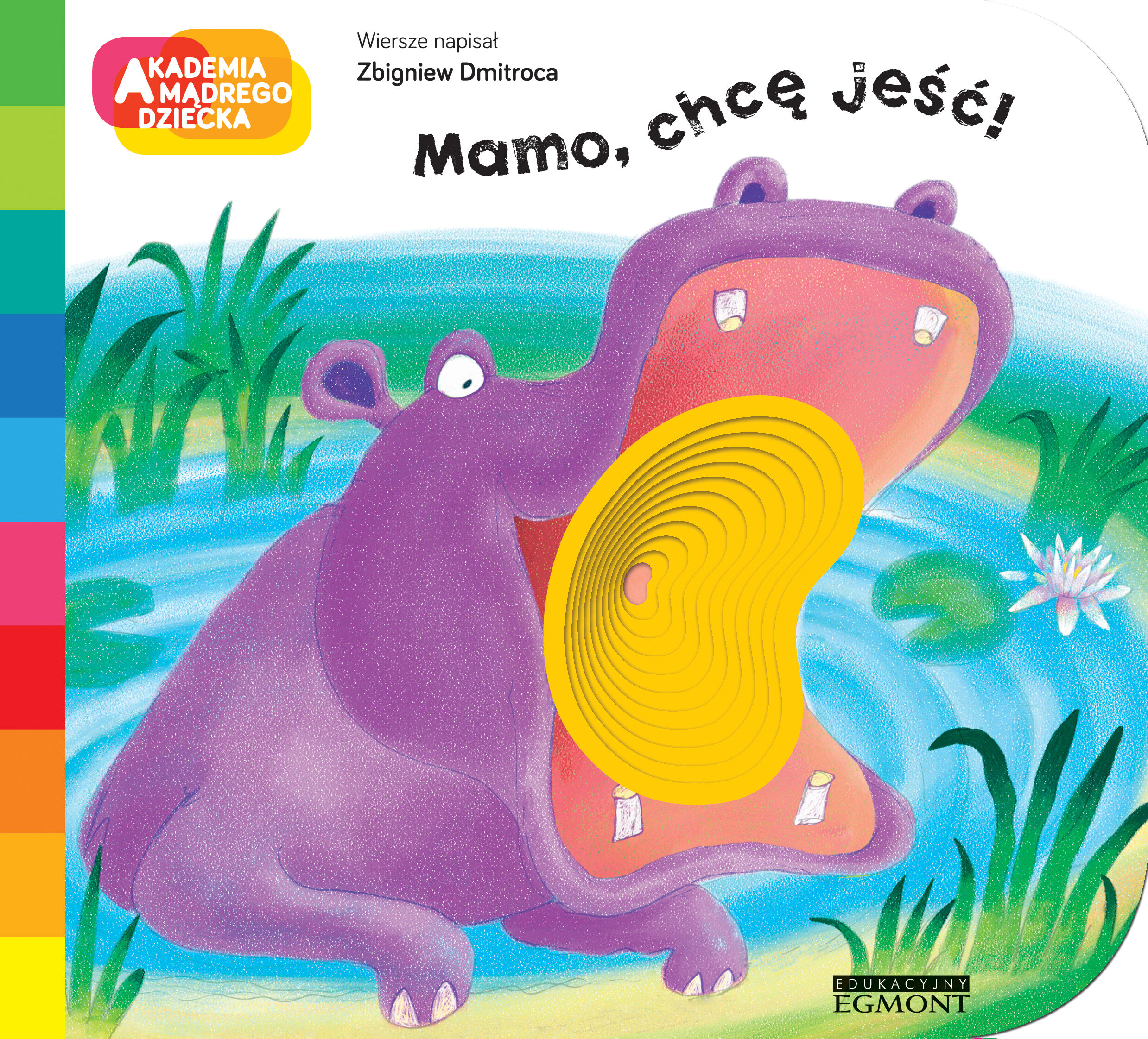 Mamo chcę jeść. Akademia mądrego dziecka