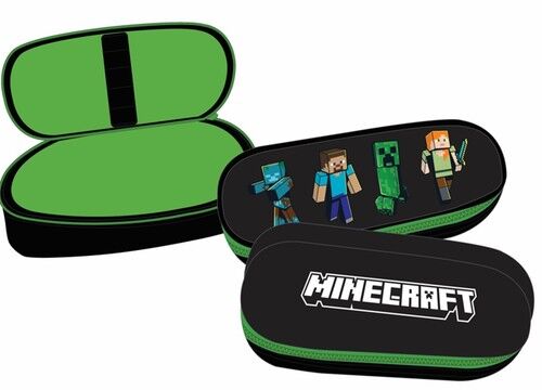 Piórnik Minecraft AC6