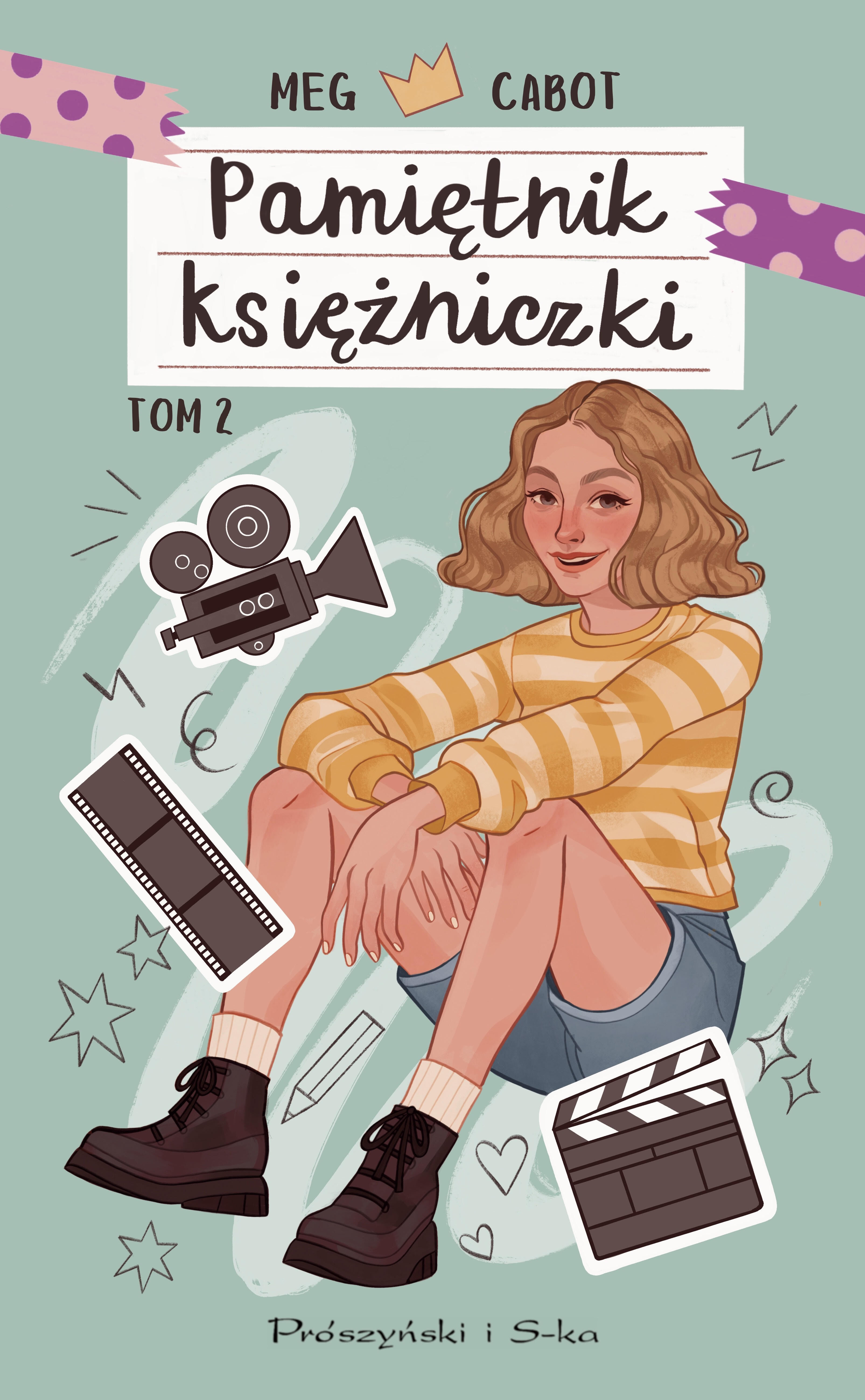 Pamiętnik księżniczki. Tom 2 (e-book)