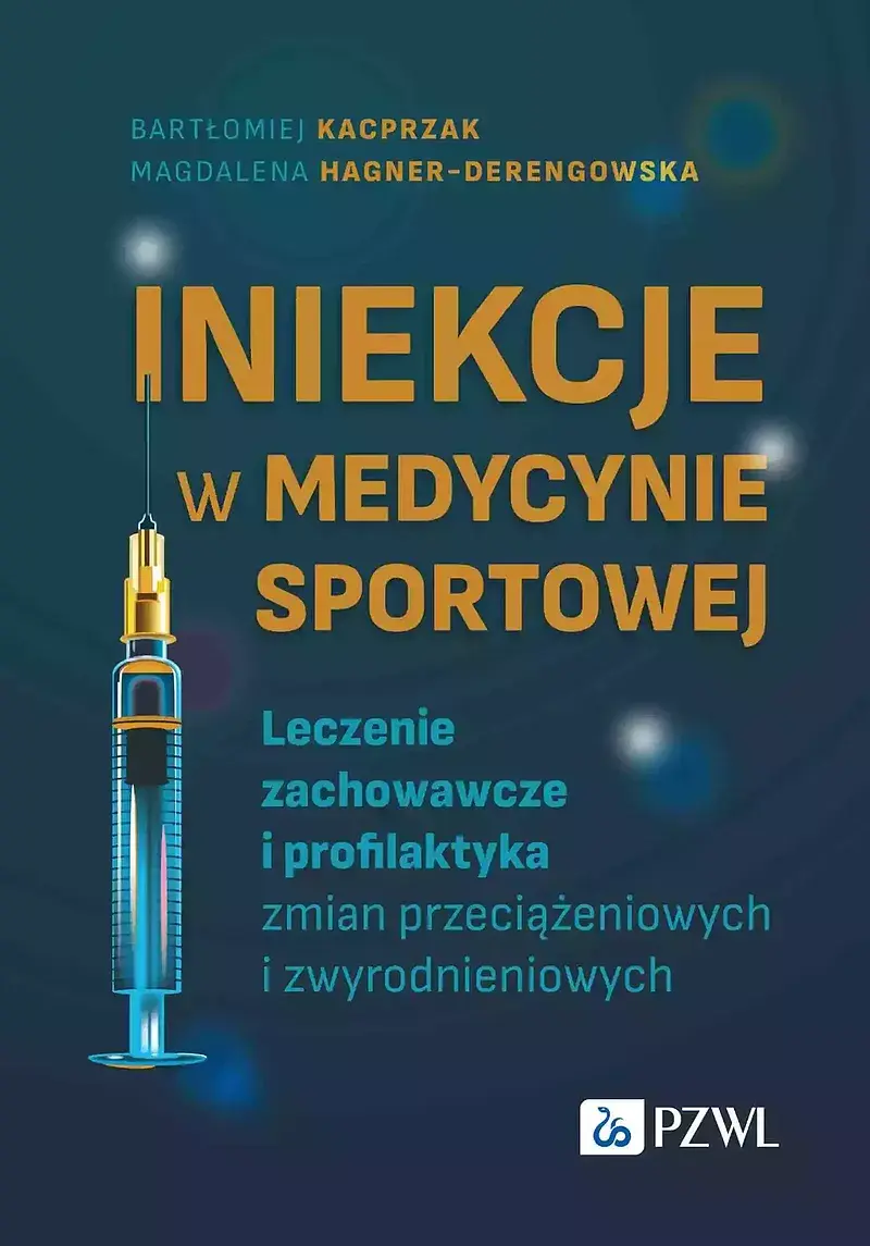 Iniekcje w medycynie sportowej