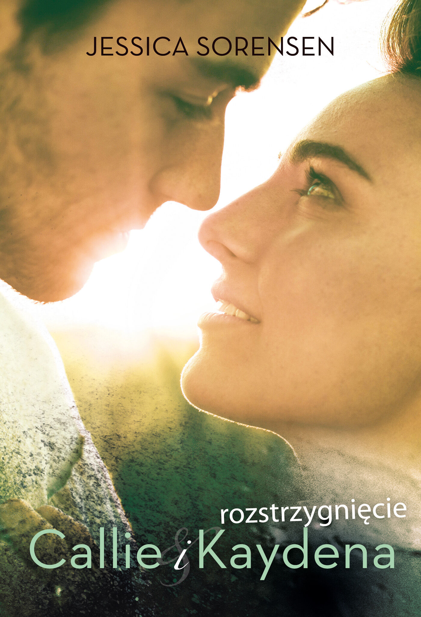 Rozstrzygnięcie Callie i Kaydena (e-book)