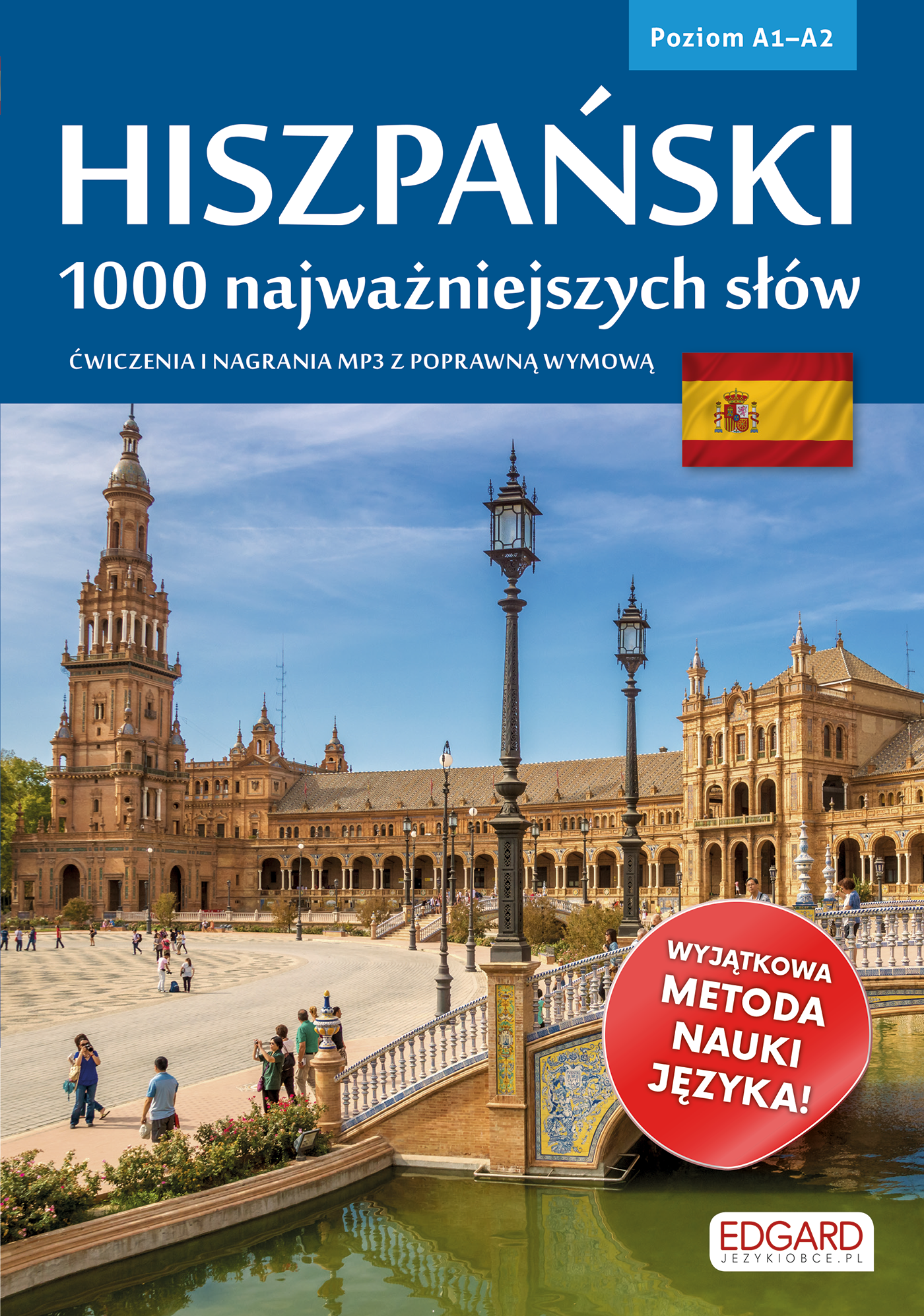 Hiszpański. 1000 najważniejszych słów