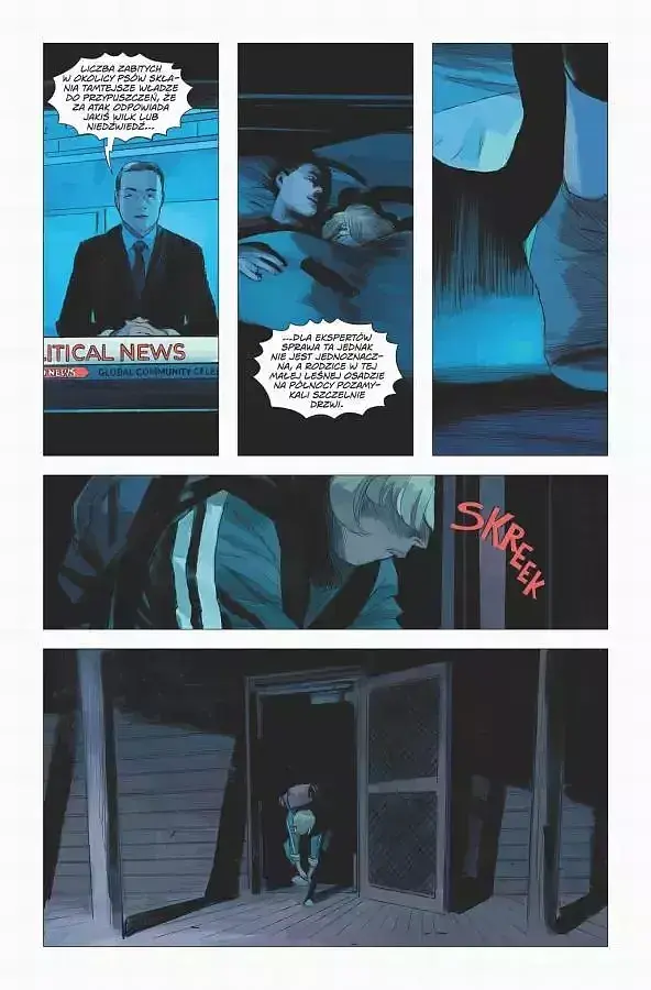 Coś zabija dzieciaki - 8