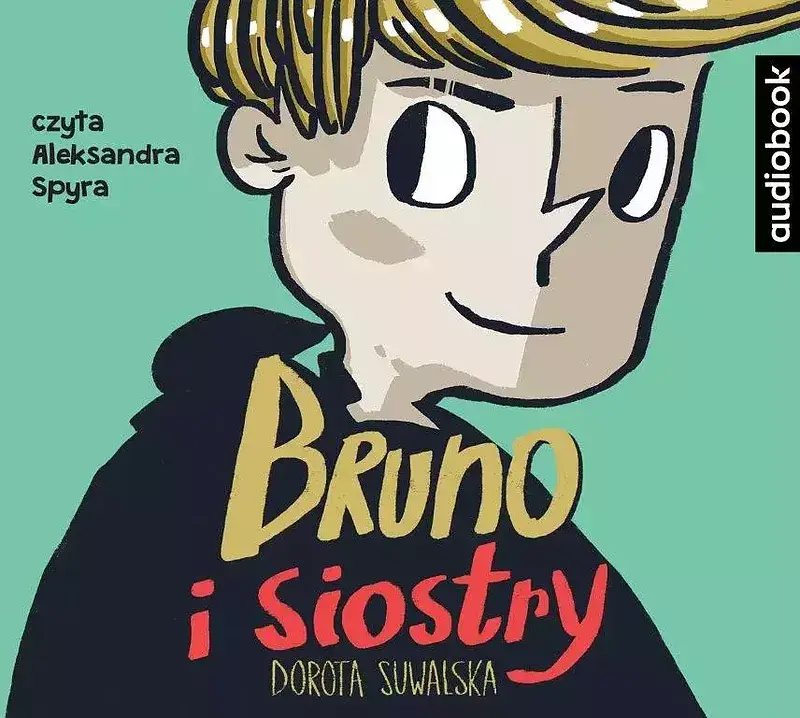 Bruno i siostry (audiobook CD)