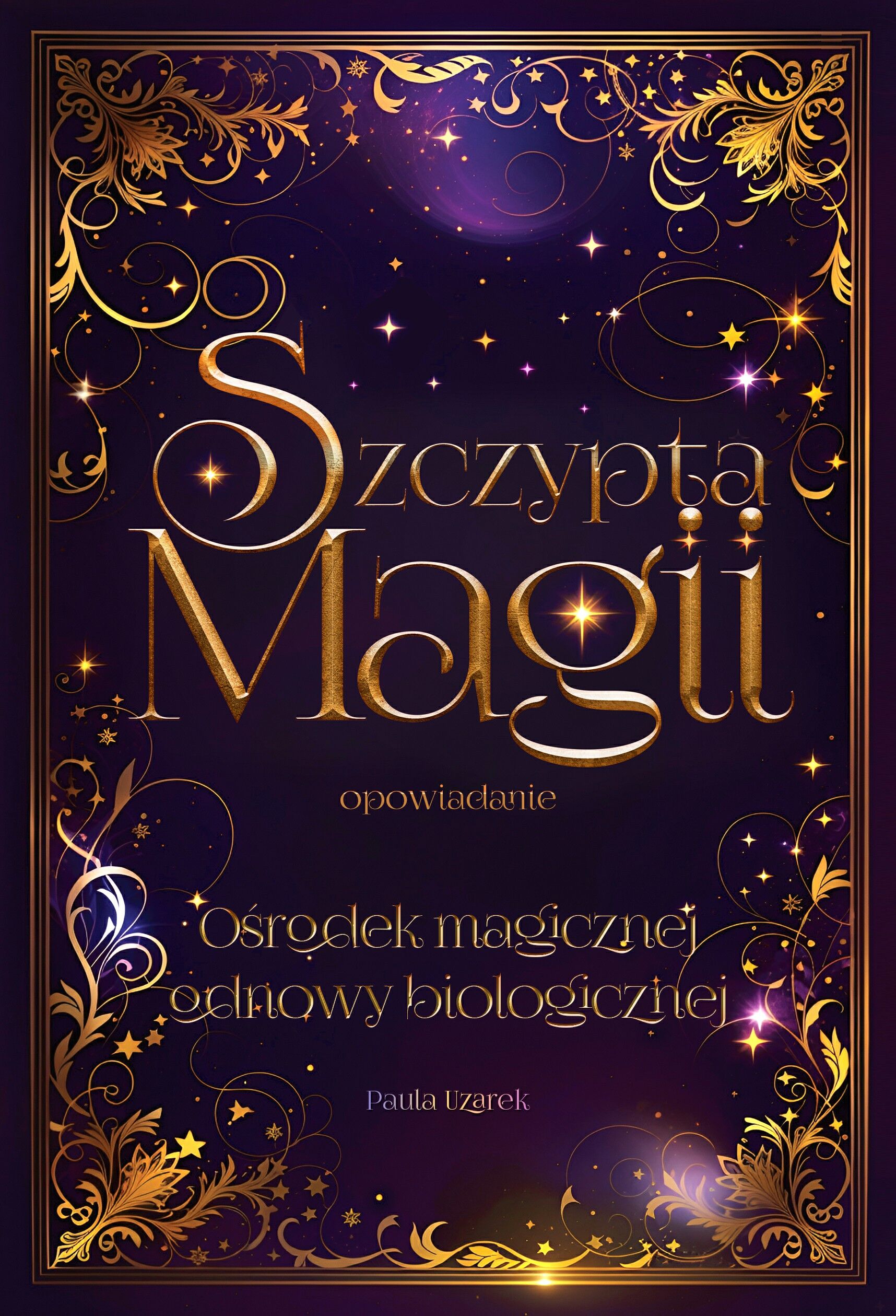 Ośrodek magicznej odnowy biologicznej (e-book)