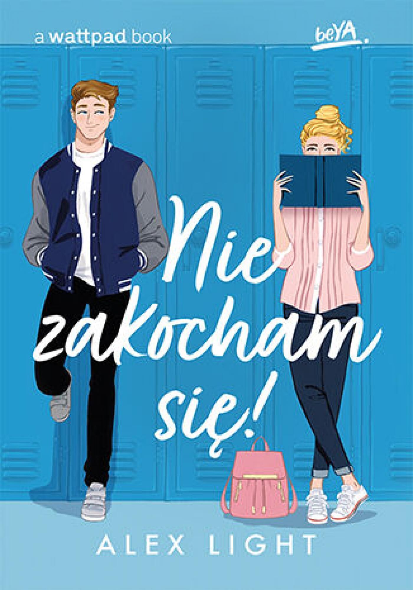 Nie zakocham się! (e-book)