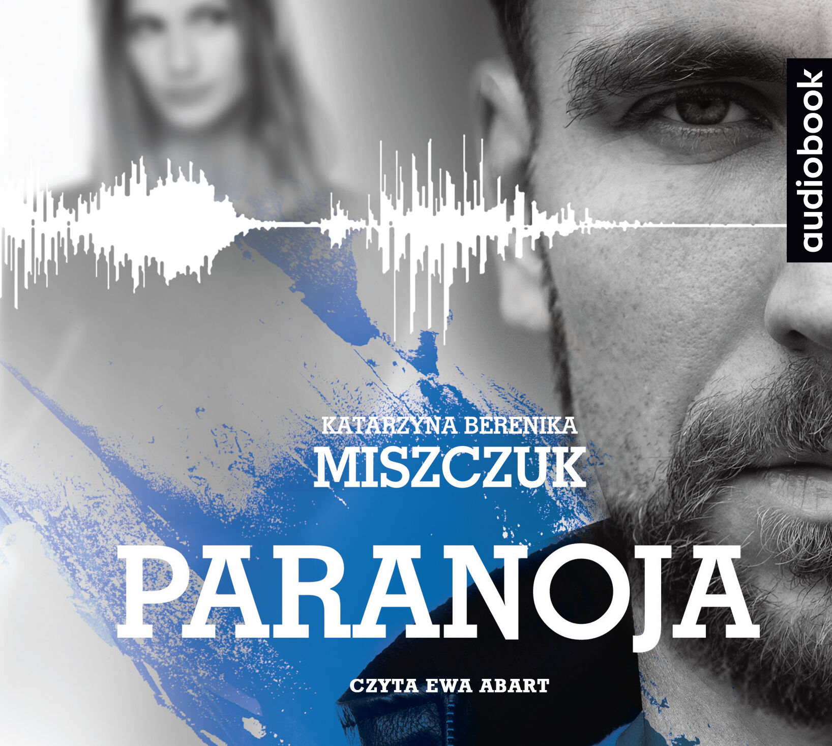 Paranoja - CD (audiobook CD)