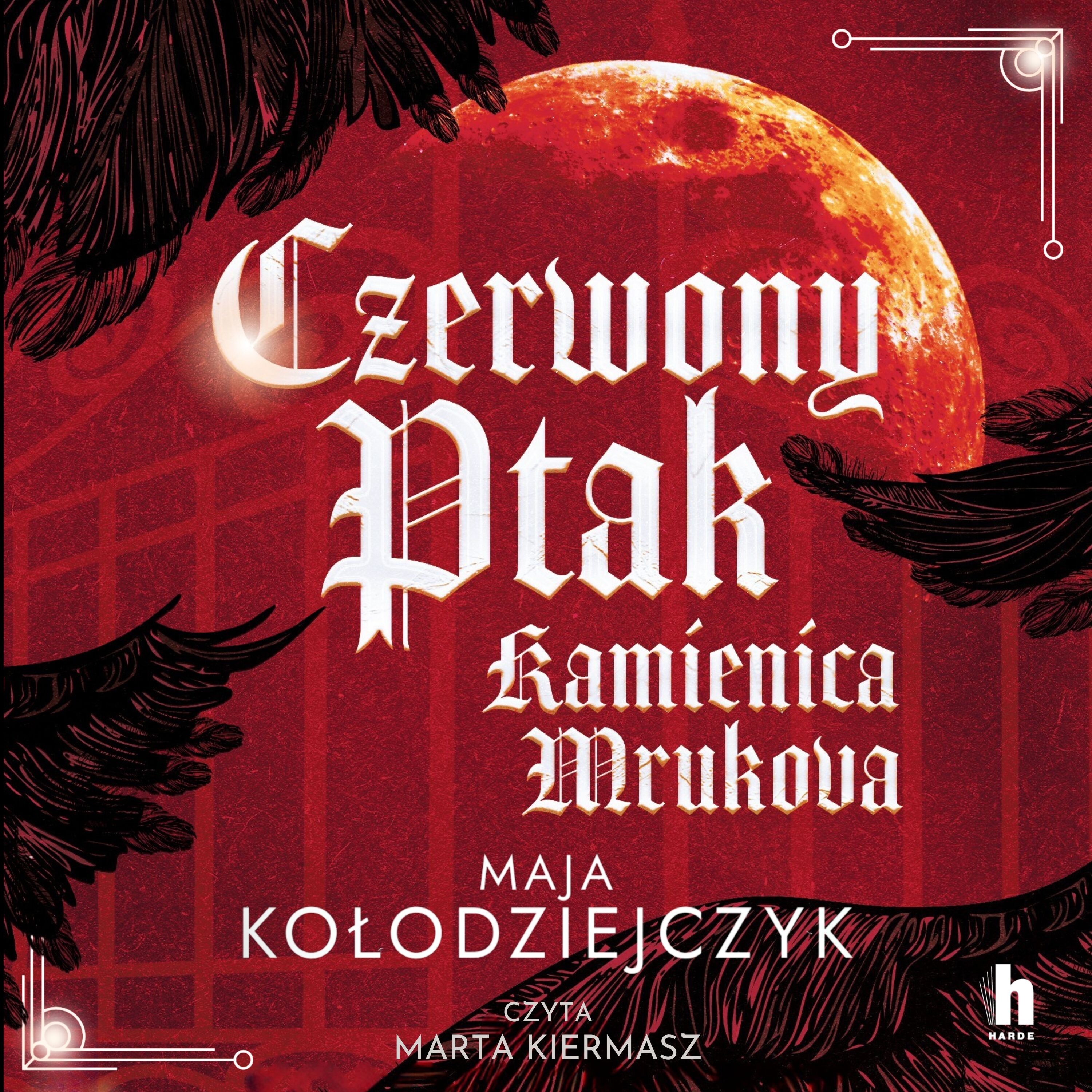 Czerwony Ptak. Kamienica Mrukova (audiobook MP3)