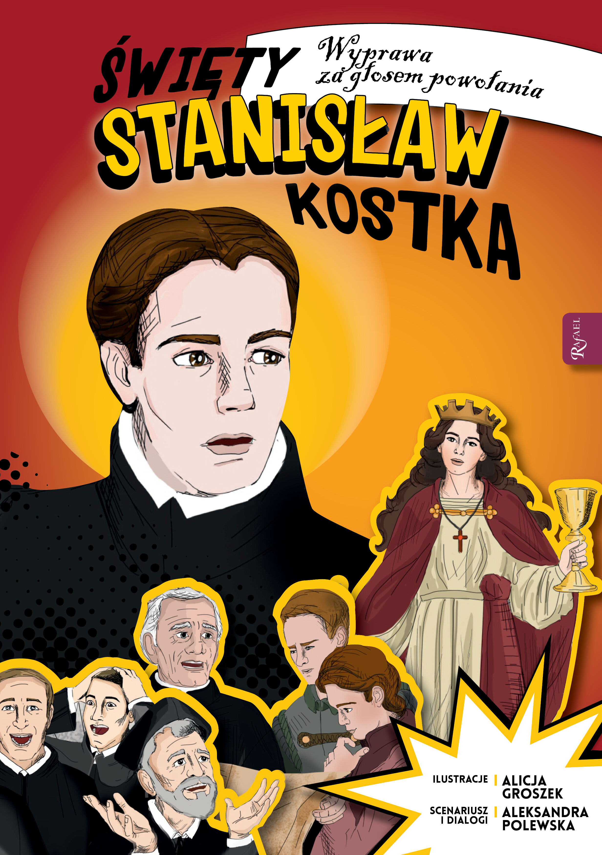 Święty Stanisław Kostka