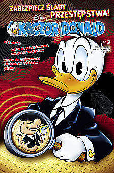 Kaczor Donald - 792 - (2/2011)
