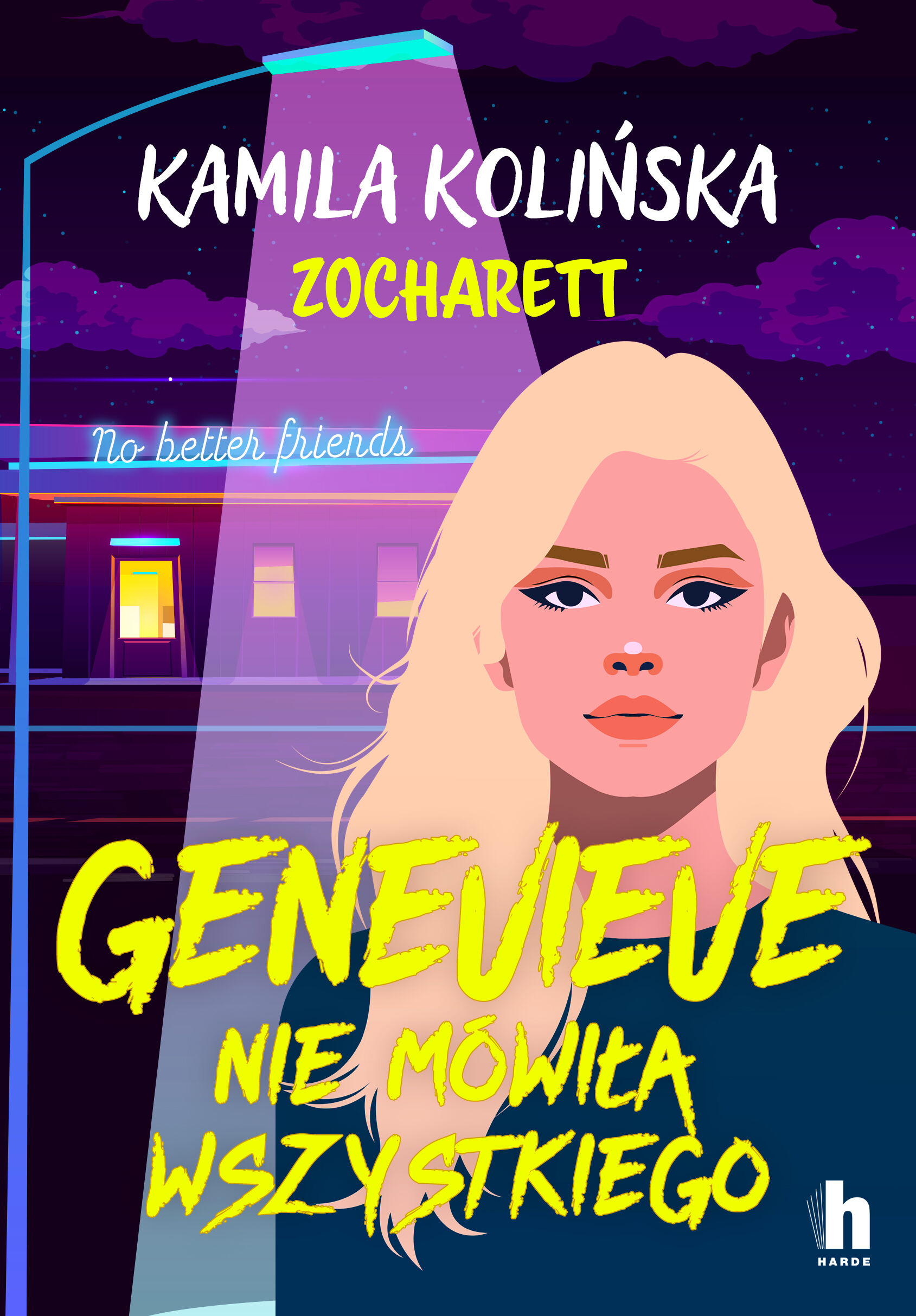 Genevieve nie mówiła wszystkiego (e-book)