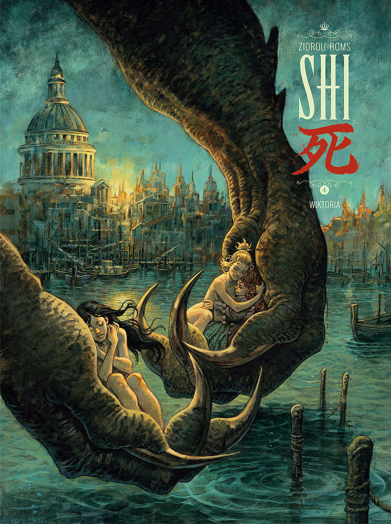 Shi - 4 - Wiktoria
