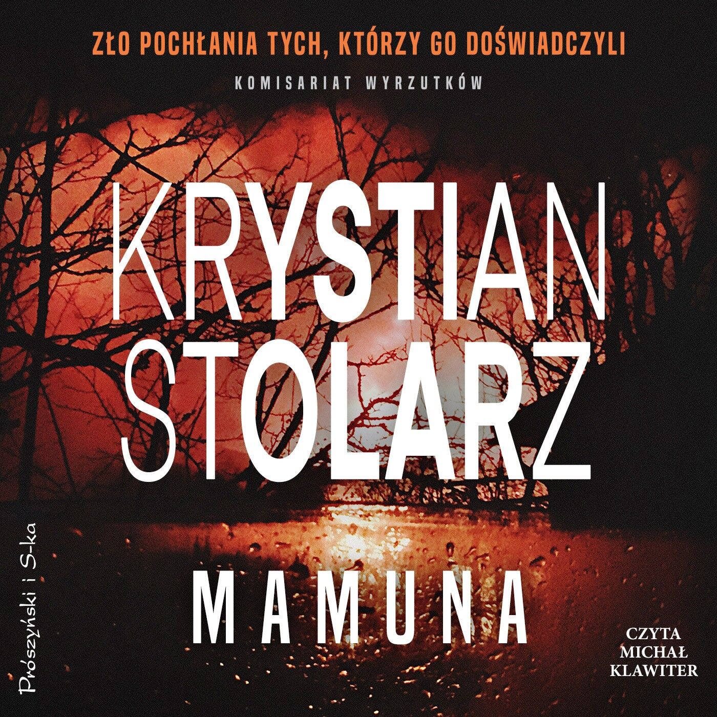 Mamuna (audiobook MP3)