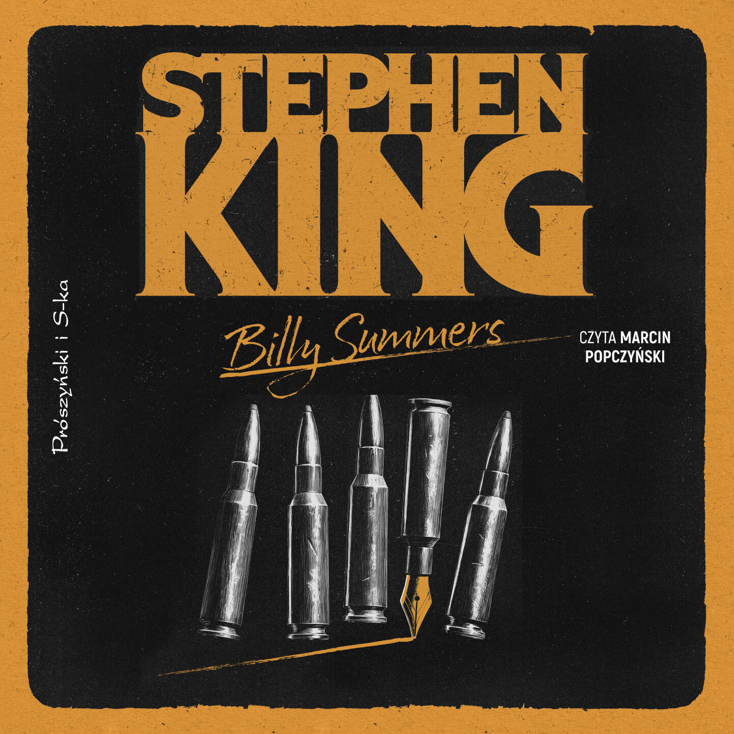 Billy Summers (audiobook MP3)
