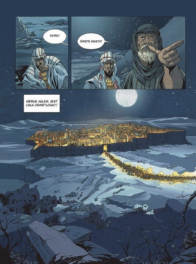 Krucjata - 1 - Simoun Dja