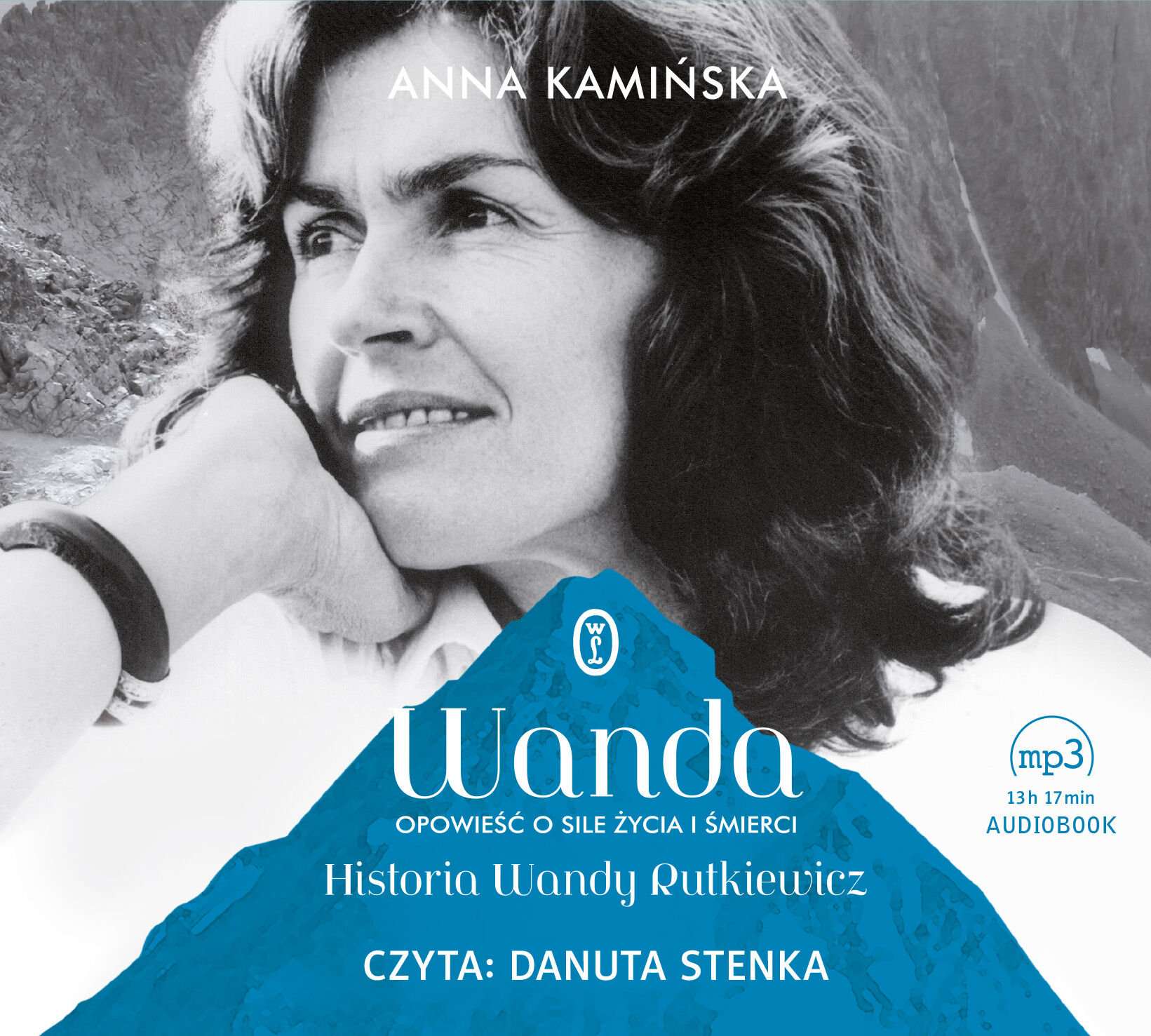 Wanda (audiobook MP3)