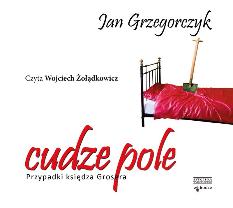Cudze pole. Przypadki księdza Grosera. audiobook (audiobook MP3)