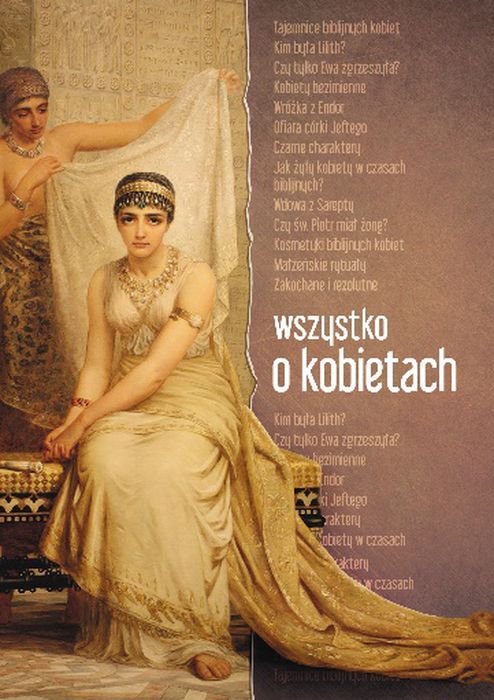 Wszystko o kobietach