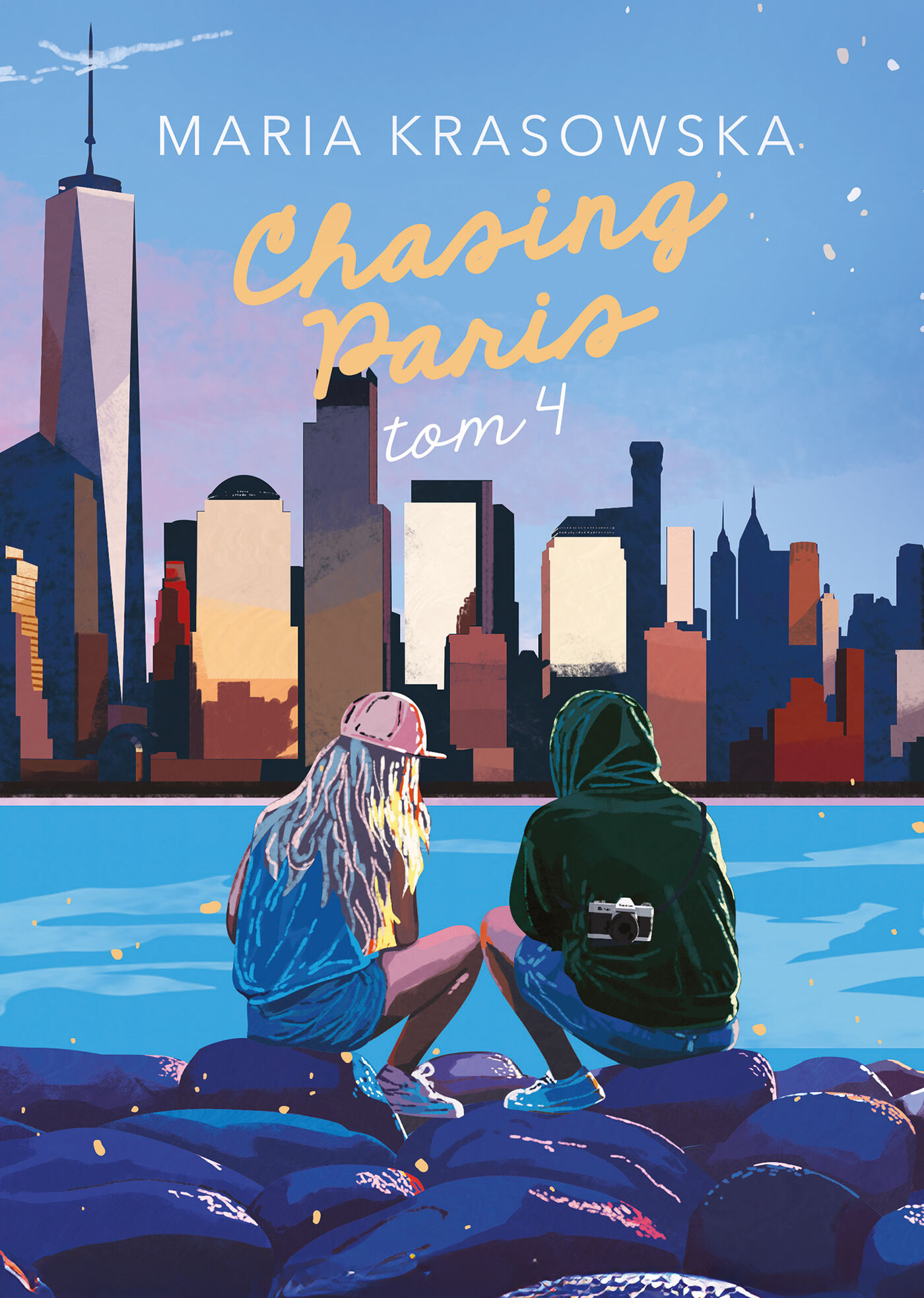 Chasing Paris. Tom 4