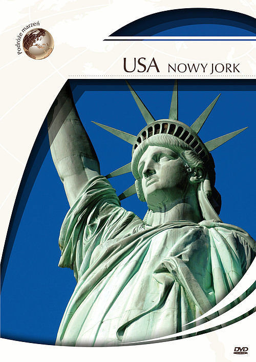USA. Nowy Jork (seria Podróże marzeń)