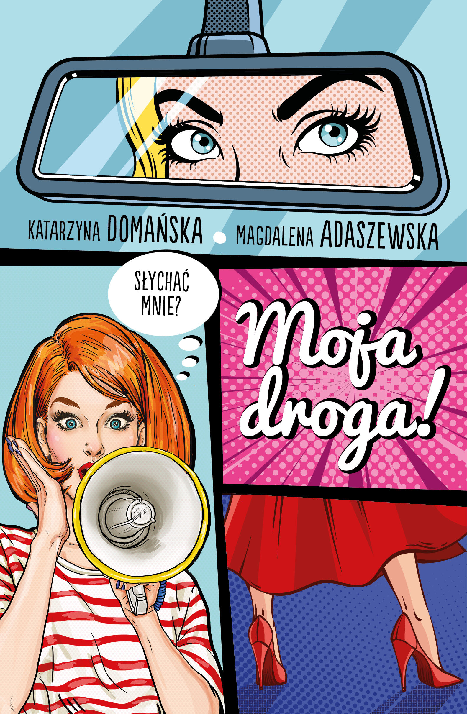 Moja droga! (e-book)