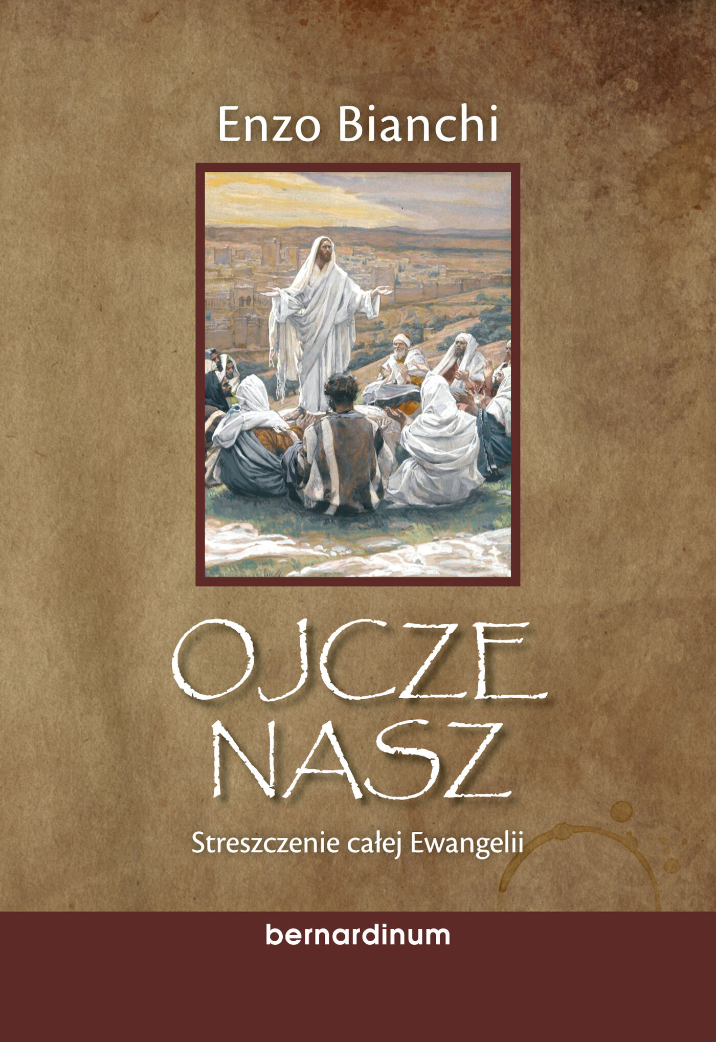 Ojcze nasz. Streszczenie całej Ewangelii (e-book)