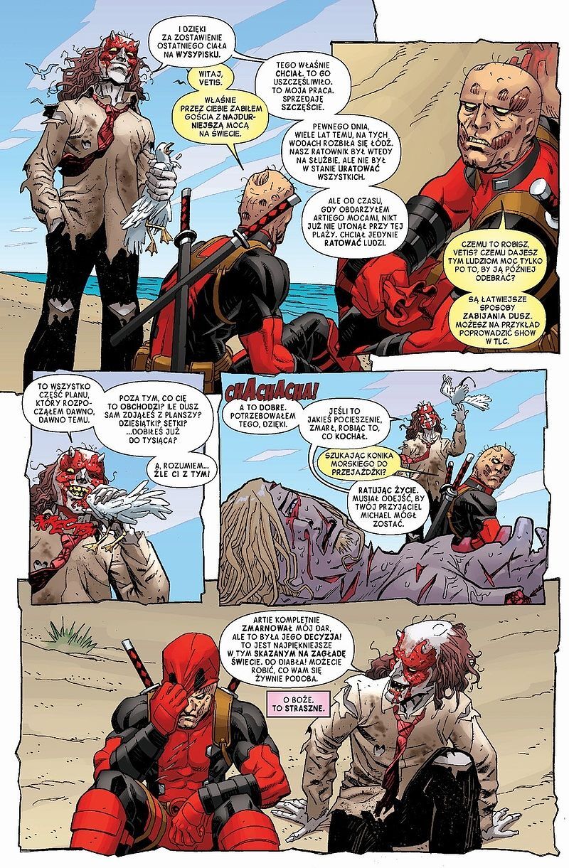 Deadpool - 02 - Łowca dusz
