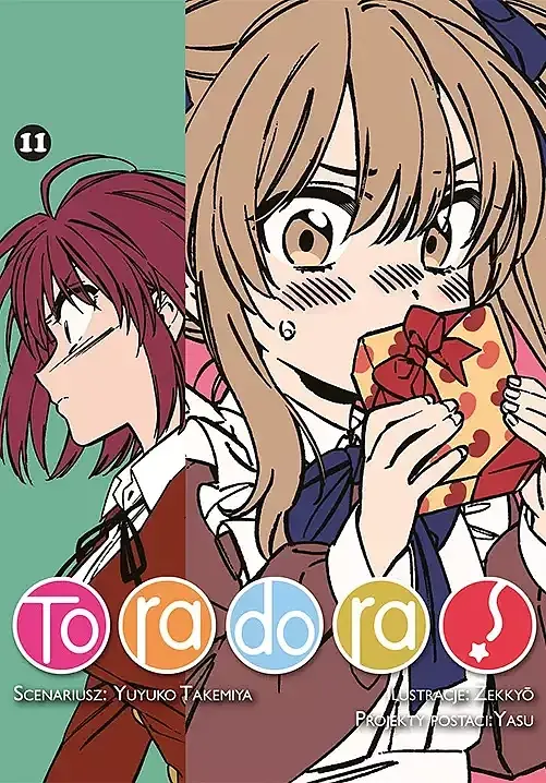 Toradora! - 11