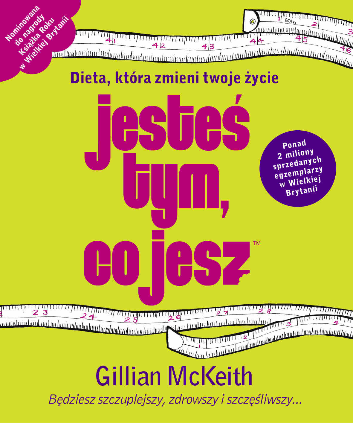 Jesteś tym, co jesz