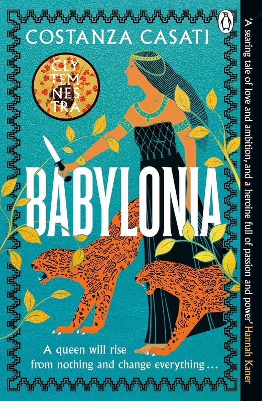 Babylonia wer. angielska