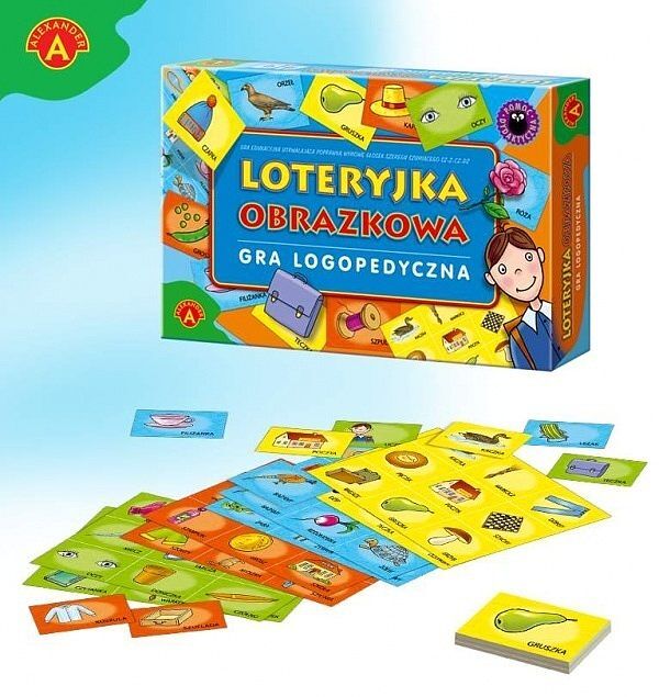 Loteryjka obrazkowa