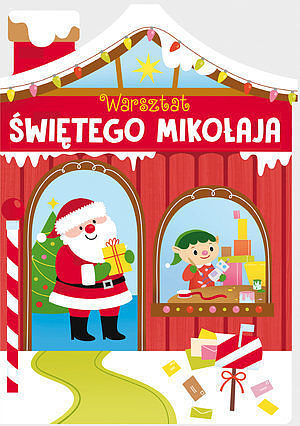 Warsztat Świętego Mikołaja