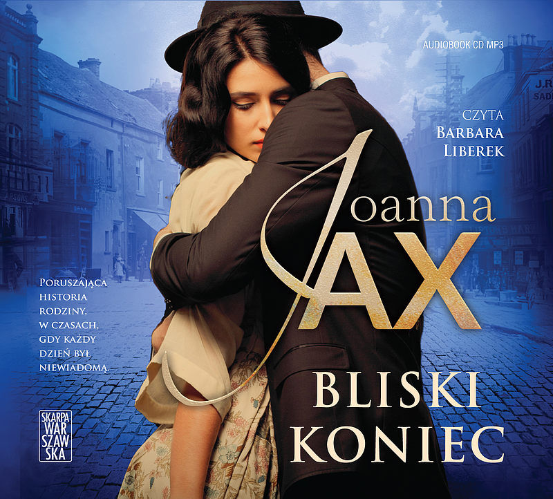 Bliski koniec (audiobook CD)