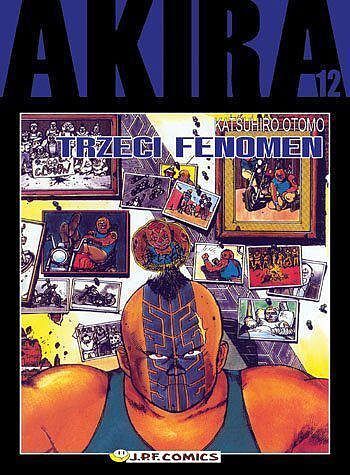 Akira - 12 - Trzeci fenomen